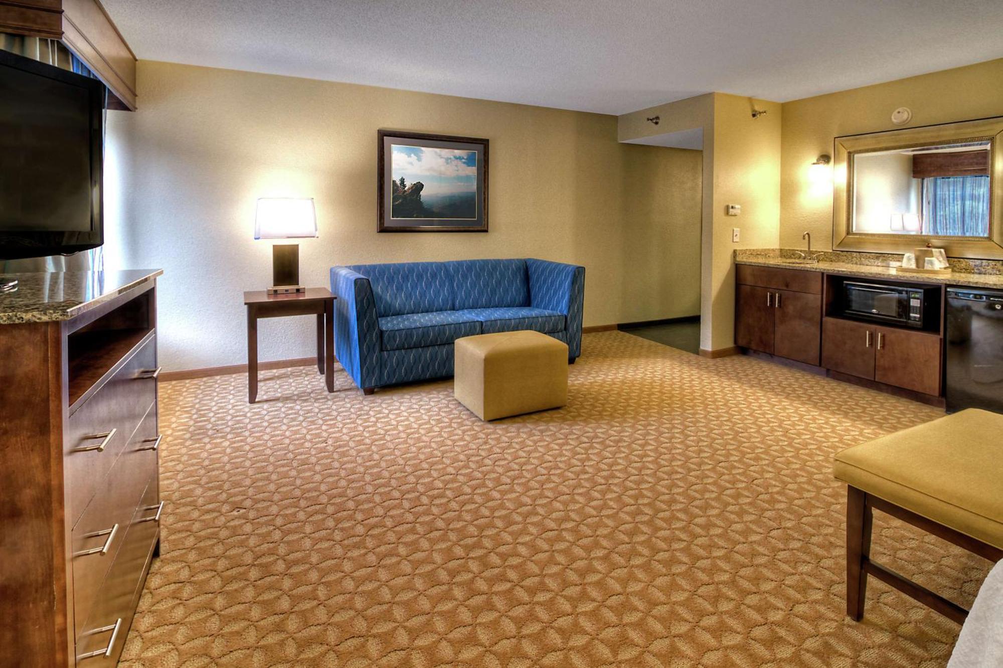 Hampton Inn Jonesville/Elkin Arlington Exteriér fotografie